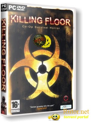 Killing Floor v.1028 (2011) PC | RePack by KfPub
