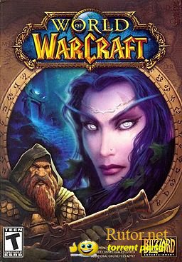 Коллекция World of Warcraft Classic Retail [1.x.x] [PC/MAC] (2004-2006) [enGB/enUS/deDE/frFR/zhCN] [L]