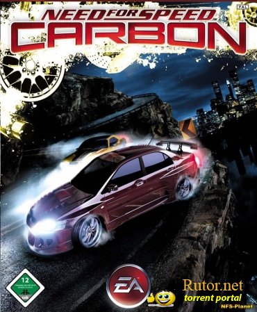 Need For Speed Carbon Русская Версия