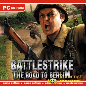 BattleStrike: The Road To Berlin (2005) PC