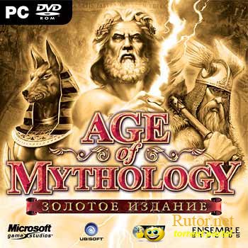 Age of Mythology: The Titans Gold 1.03 + Riva's Pack v2.0 (2003) PC