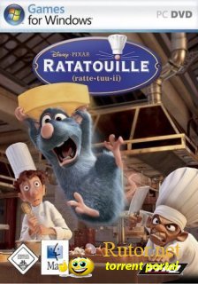 Рататуй / Ratatouille (2007) PC | RePack от azaq3
