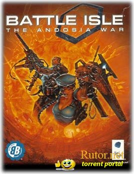 Battle Isle: The Andosia War (2000) PC | Repack