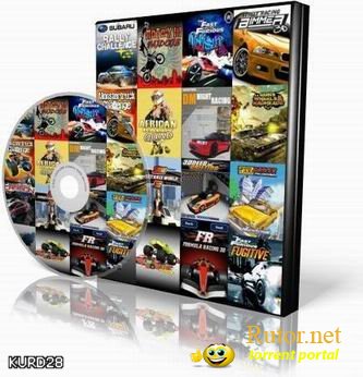 Сборник трейлеров игр - Россыпьююю [30 шт] (2011-2012) HDTV 720p-1080p