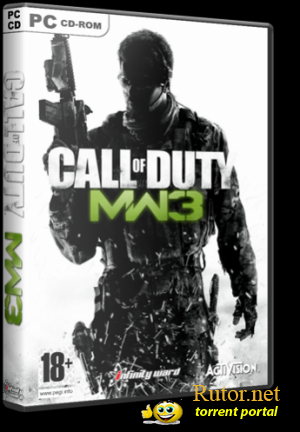 Call of Duty: Modern Warfare 3 (2011) PC | Steam-Rip от R.G. Игроманы
