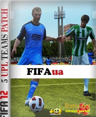 FIFA 12 УПЛ (2011) PC | Патч