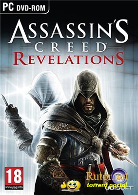 Assassin's Creed: Revelations (2011) PC | Руссификатор [текст + звук]