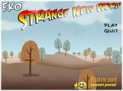 Eko: Episode 1 - Strange New World (2011/PC/Eng)
