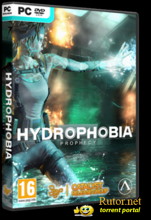 Hydrophobia Prophecy (2011/PC/Rus/RePack) by Fenixx