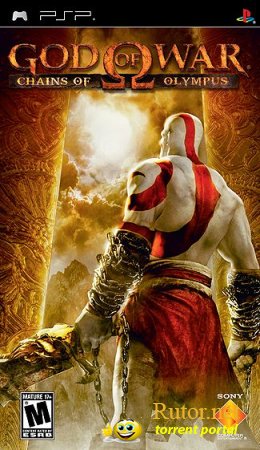 God of War: Chains of Olympus (2008) PC | RePack