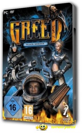 Greed: Корпорация Диабло (2009) PC | RePack от Fenixx
