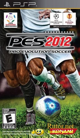 [PSP] Pro Evolution Soccer 2012 [RUS] (2012)