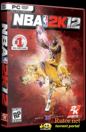 NBA 2K12 v1.0.1.1 (2011) [RUS\ENG][RePack] от R.G. UniGamers |