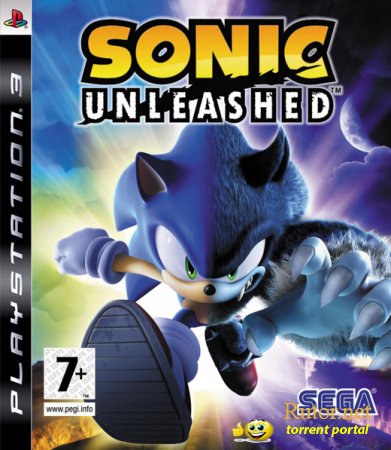 [PS3] Sonic Unleashed [USA/ENG]