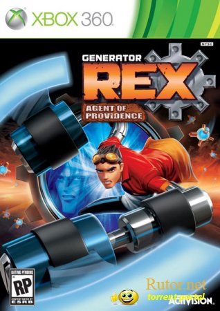 [Xbox 360] Generator Rex : Agent of Providence [Region Free/ENG]