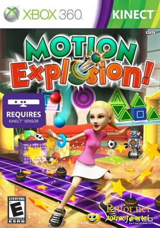 [Xbox 360] Motion Explosion [PAL/NTSC-U / ENG]
