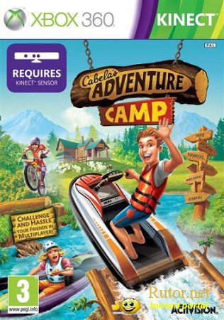 Cabela's Adventure Camp [PALPAL/NTSC-U / ENG]