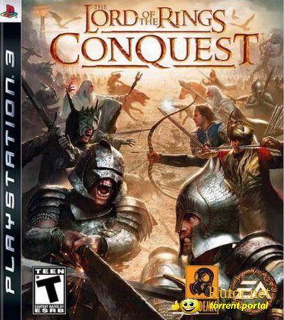 [PS3] Lord of the Rings Conquest [EUR/ENG]