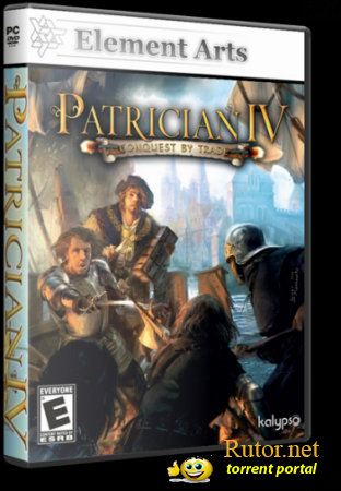 Патриций IV / Patrician 4: Conquest by Trade (2011) PC | RePack от R.G. Element Arts