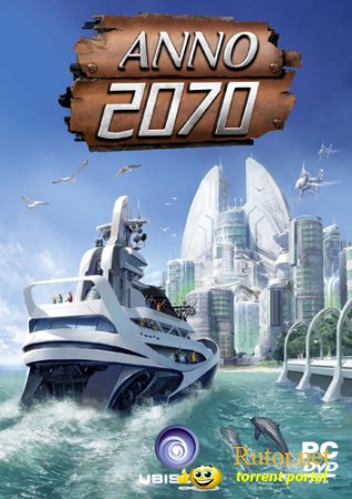 Anno 2070 (2011) [ENG] Demo