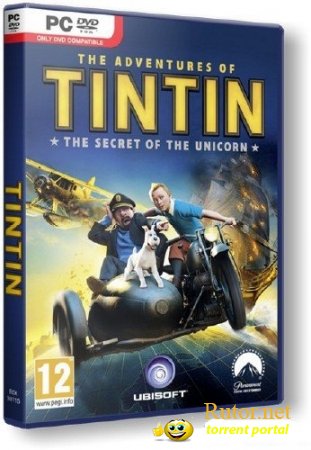 The Adventures of Tintin: Secret of the Unicorn (2011) PC | Repack от Fenixx