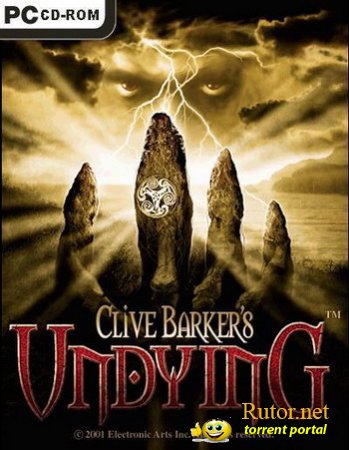 Clive Barker's Undying (2001) PC | RePack