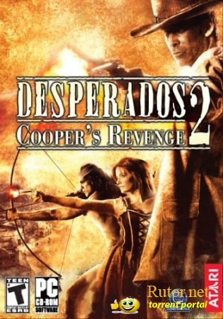 Desperados 2. Месть Купера / Desperados 2: Cooper's Revenge (2006) PC