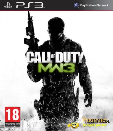 [PS3] Call of Duty: Modern Warfare 3 [USA/ENG]
