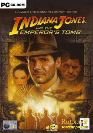 Indiana Jones and the Emperor's Tomb (2003) PC | Repack by Slow Gamer