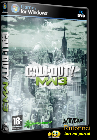 Call of Duty: Modern Warfare 3 (2011) (RUS) RePack by -Ultra-