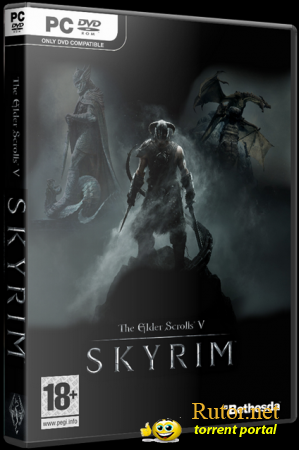 The Elder Scrolls V: Skyrim (2011) Eng (L)