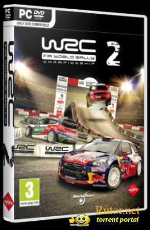	WRC 2 FIA World Rally Championship (2011/PC/RePack/Rus) by by R.G. Catalyst