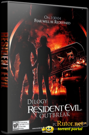 Resident Evil : Outbreak (2004/PC/Eng)