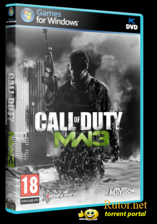 Call of Duty: Modern Warfare 3 (2011) PC | RePack от Fenixx