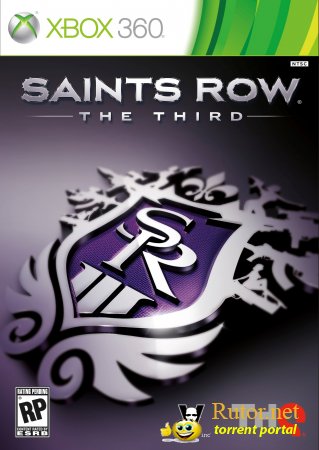 Saints Row: The Third (RUS) LT+2.0