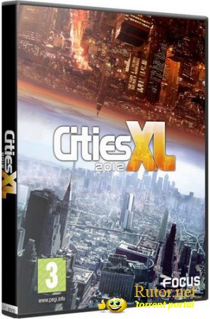 Cities XL 2012 (2011) PC | Repack от R.G.ReCoding