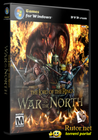 Lord of the Rings: War in the North (2011) PC | RePack от R.G. Catalyst