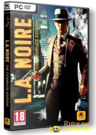 [Русификатор] L.A. Noire (2011) (Текст)