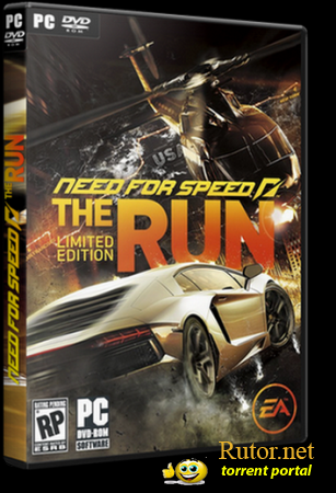 Need for Speed: The Run (2011)[RUS\Multi8] Origin-Rip