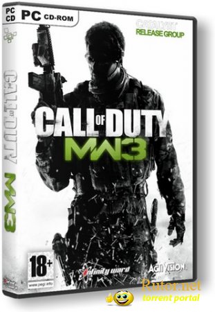 Call of Duty: Modern Warfare 3 (2011) PC | Rip от R.G. Catalyst