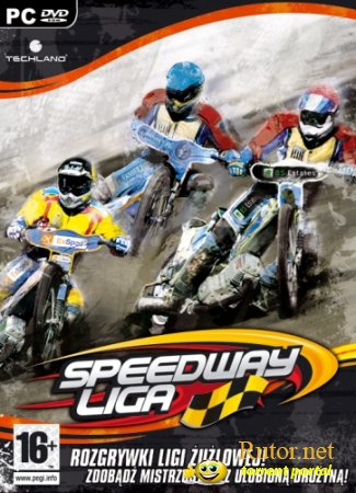 Speedway Liga [v.1.4.0.0] (2009) PC | RePack