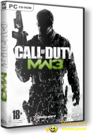 Call of Duty: Modern Warfare 3 (2011) PC | RePack от R.G. BoxPack