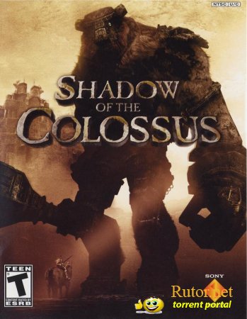 Shadow Of The Colossus (NightLection Team (эмуляция) (RUS / ENG) [Repack] от Fenixx