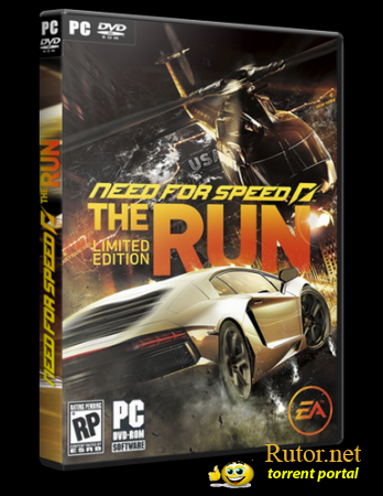Need for Speed: The Run Limited Edition (2011) PC | RePack от Ultra