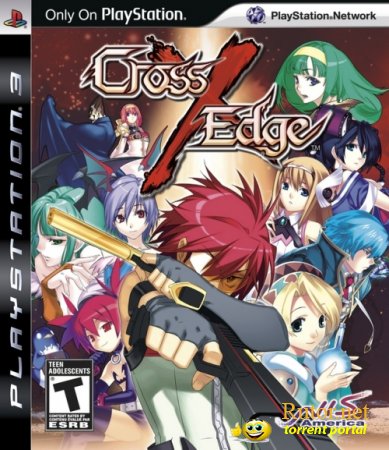 [PS3] Cross Edge [USA/ENG]