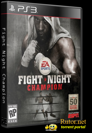 [PS3] Fight Night Champion [USA/ENG]