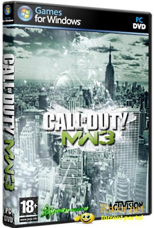 Call of Duty: Modern Warfare 3 (2011) PC | Rip от R.G. Механики