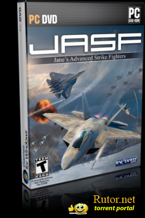Jane's Advanced Strike Fighters (Evolved Games  Koch Media) (RUS  ENG) [Repack]