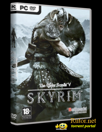 The Elder Scrolls V: Skyrim (2011) PC | RePack от cdman