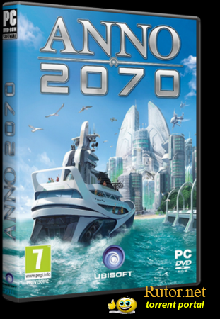 Anno 2070 Deluxe Edition (RUS) (2011)